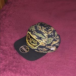 New Era 9Fifty Camo Pirates SnapBack Hat